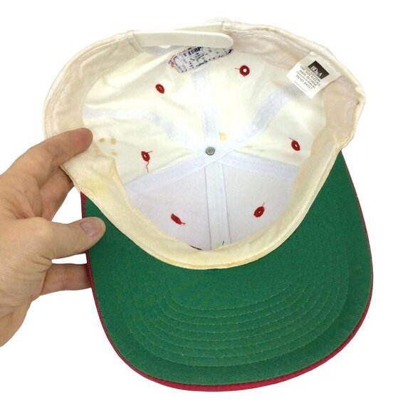 St Louis Cardinals Bud Light Snapback Hat Cap - Picture 5 of 6